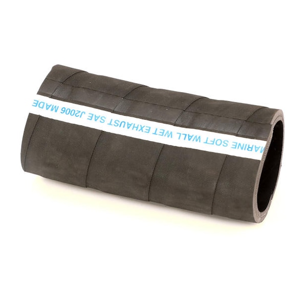 Champion - Moyer Diebel Hose, 2 3/8Id X 6I Epdm Black 202073 - main